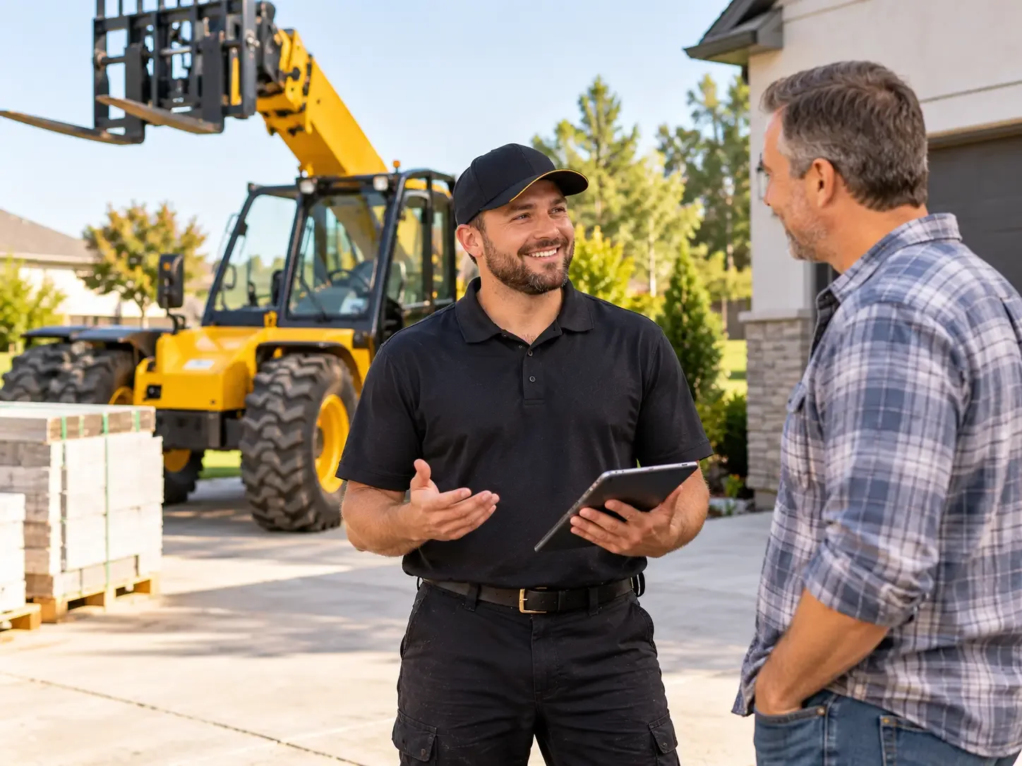 Forklift Rental Shelby, AL FAQs